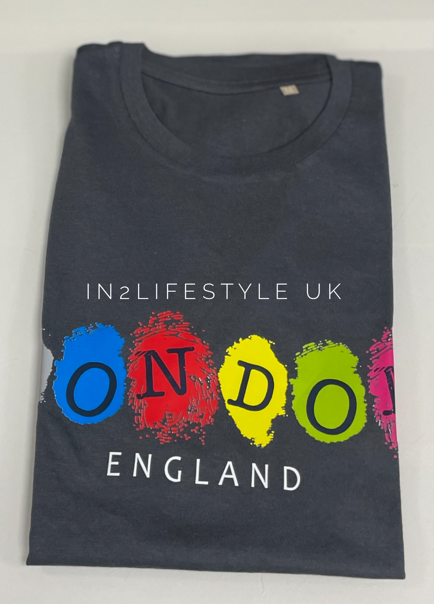 LST12 Standard London Tshirt