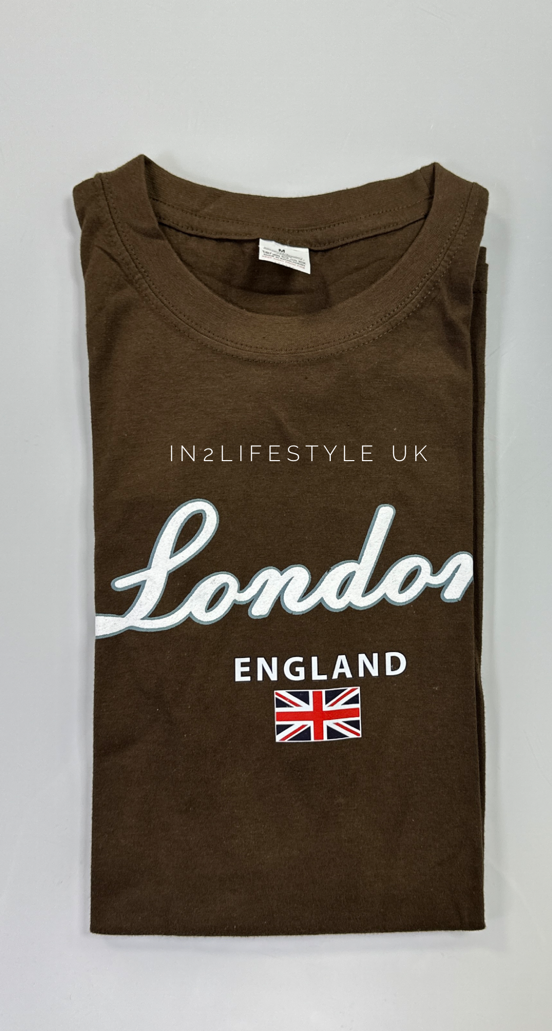 LST25 Standard London T-Shirt