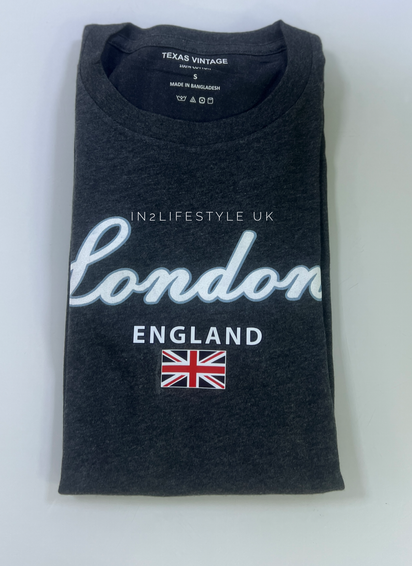 LST25 Standard London T-Shirt