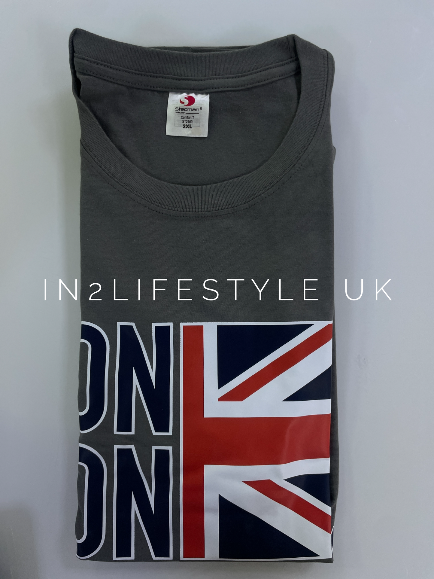 LSP29 Premium London Souvenir Tshirt