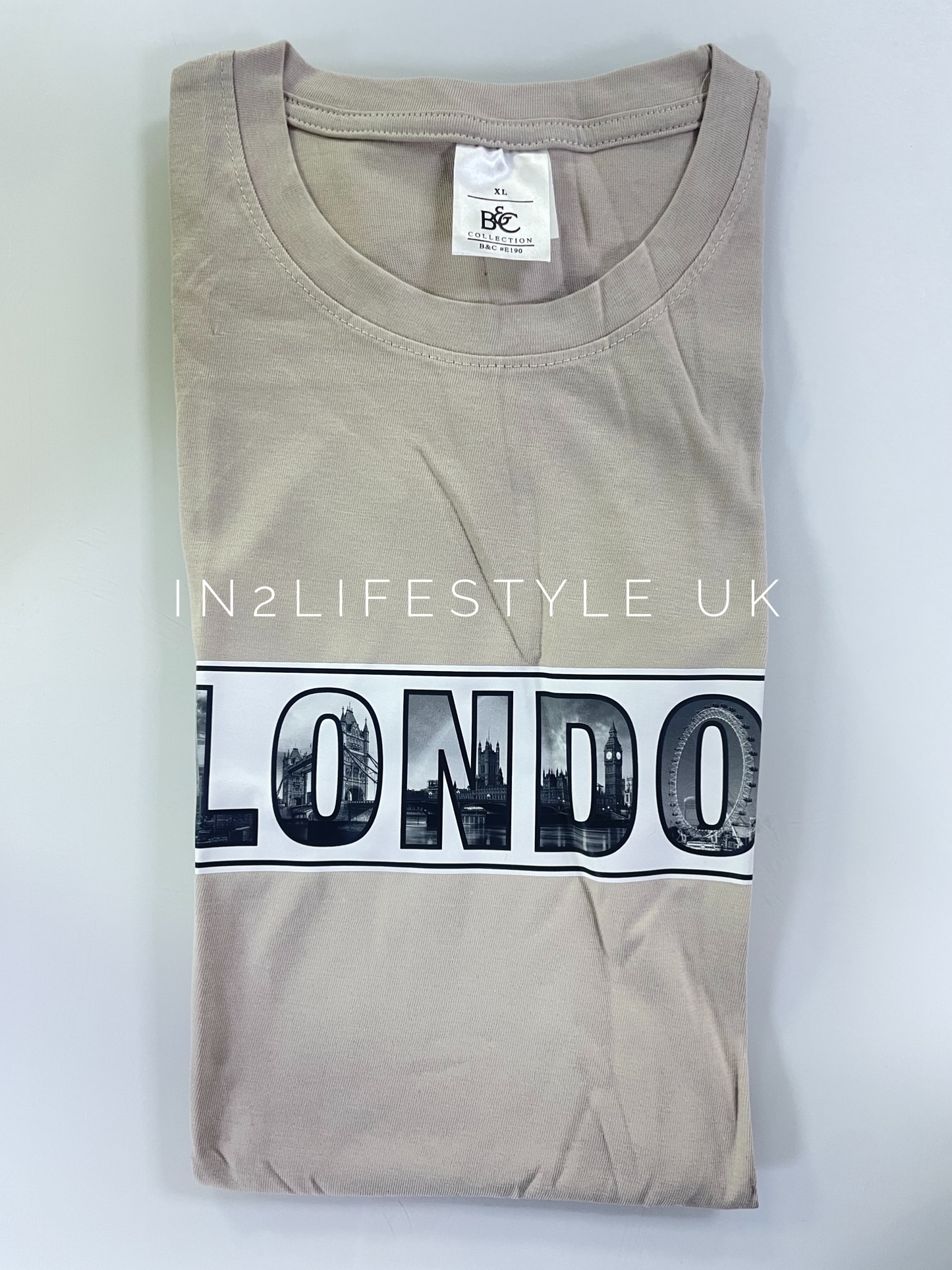 LSP33 Premium London Tshirt