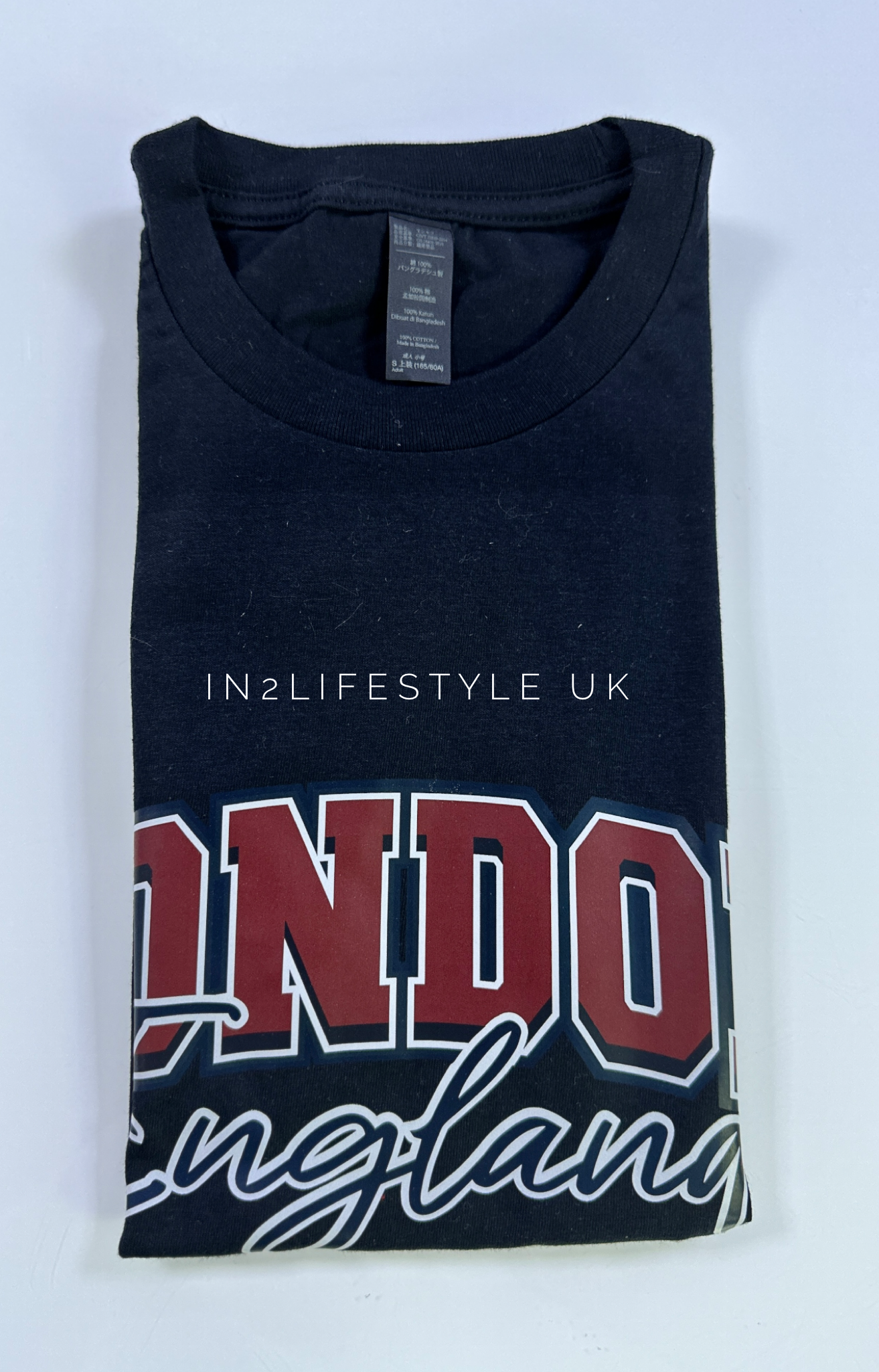 LSP45 Premium London Souvenir T-shirt