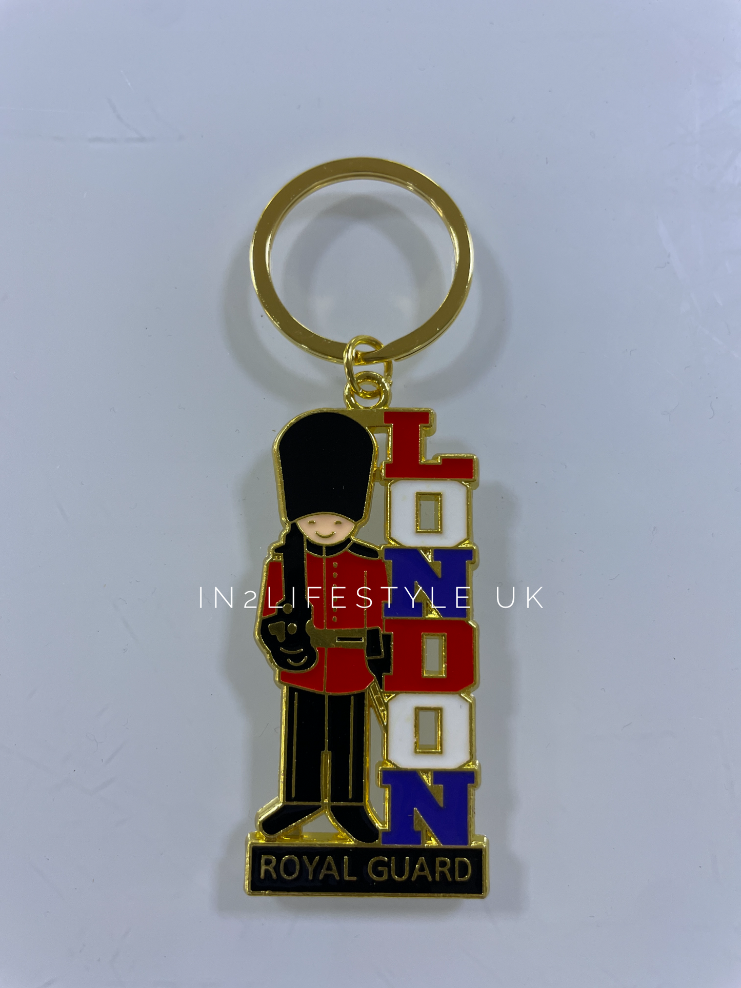 Charm Keyrings