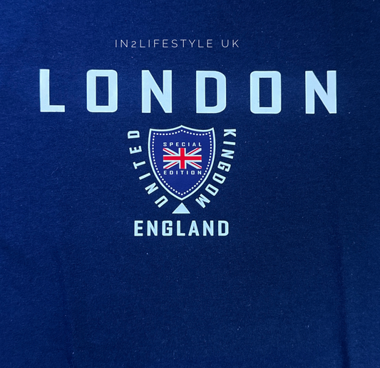 LST27 Standard London T-shirt