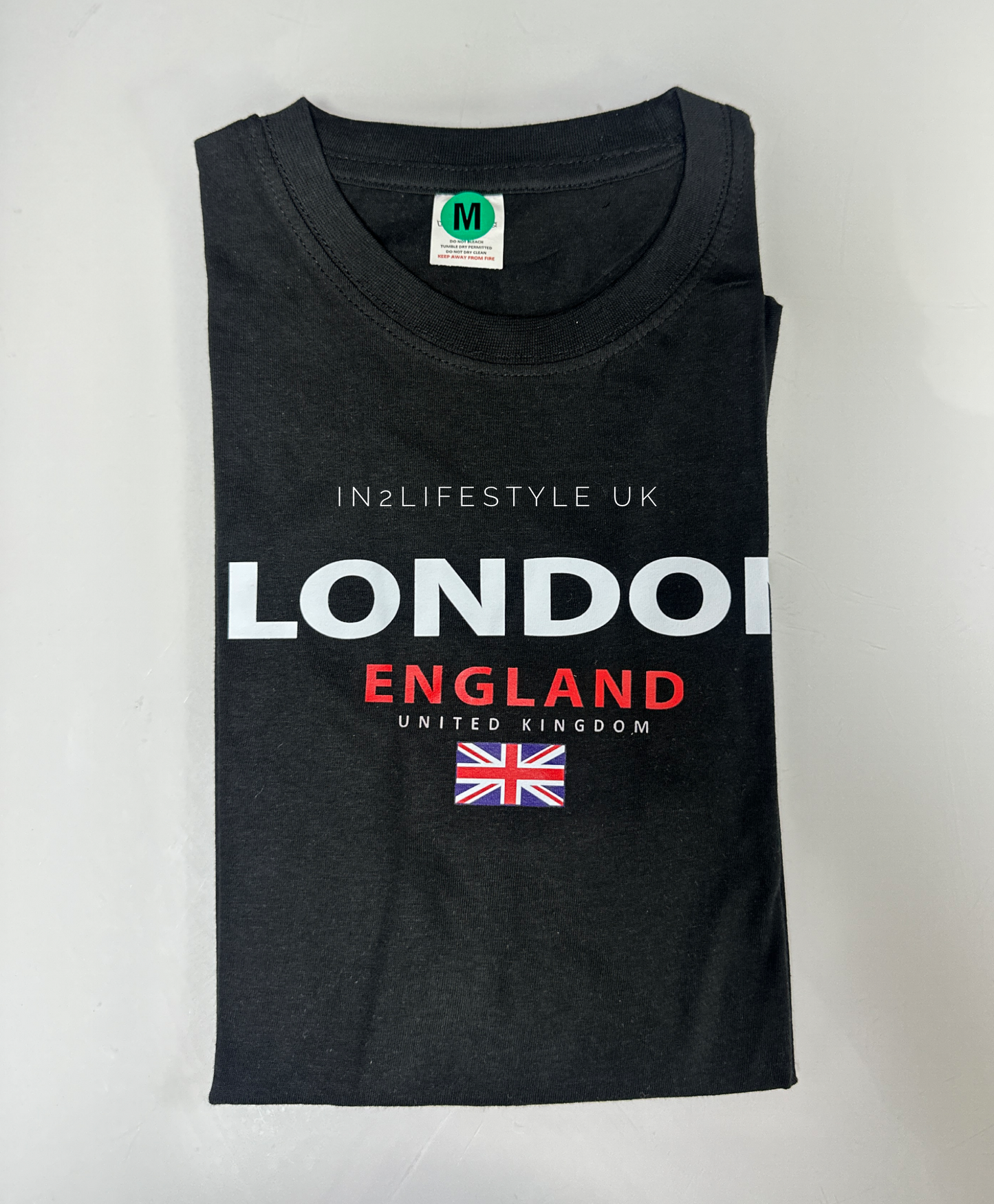 LST26 Standard London T-shirt