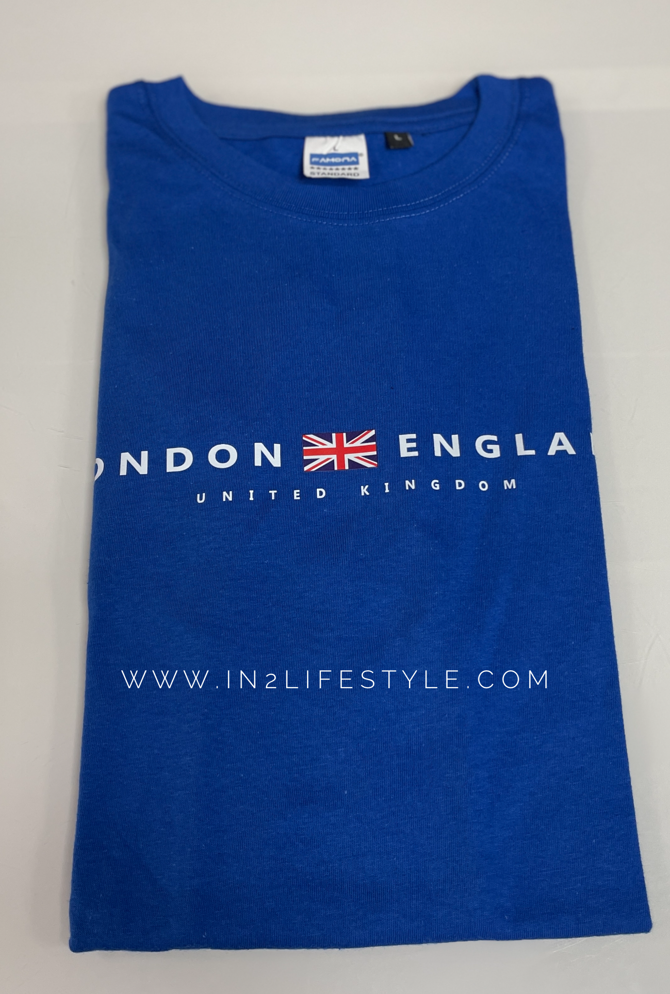 LST13 Standard London Tshirt