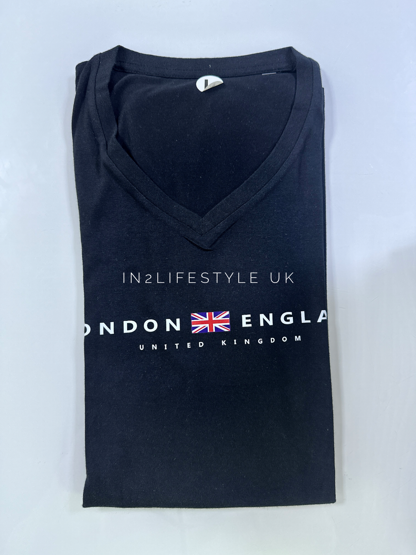 LST13 Standard London Tshirt