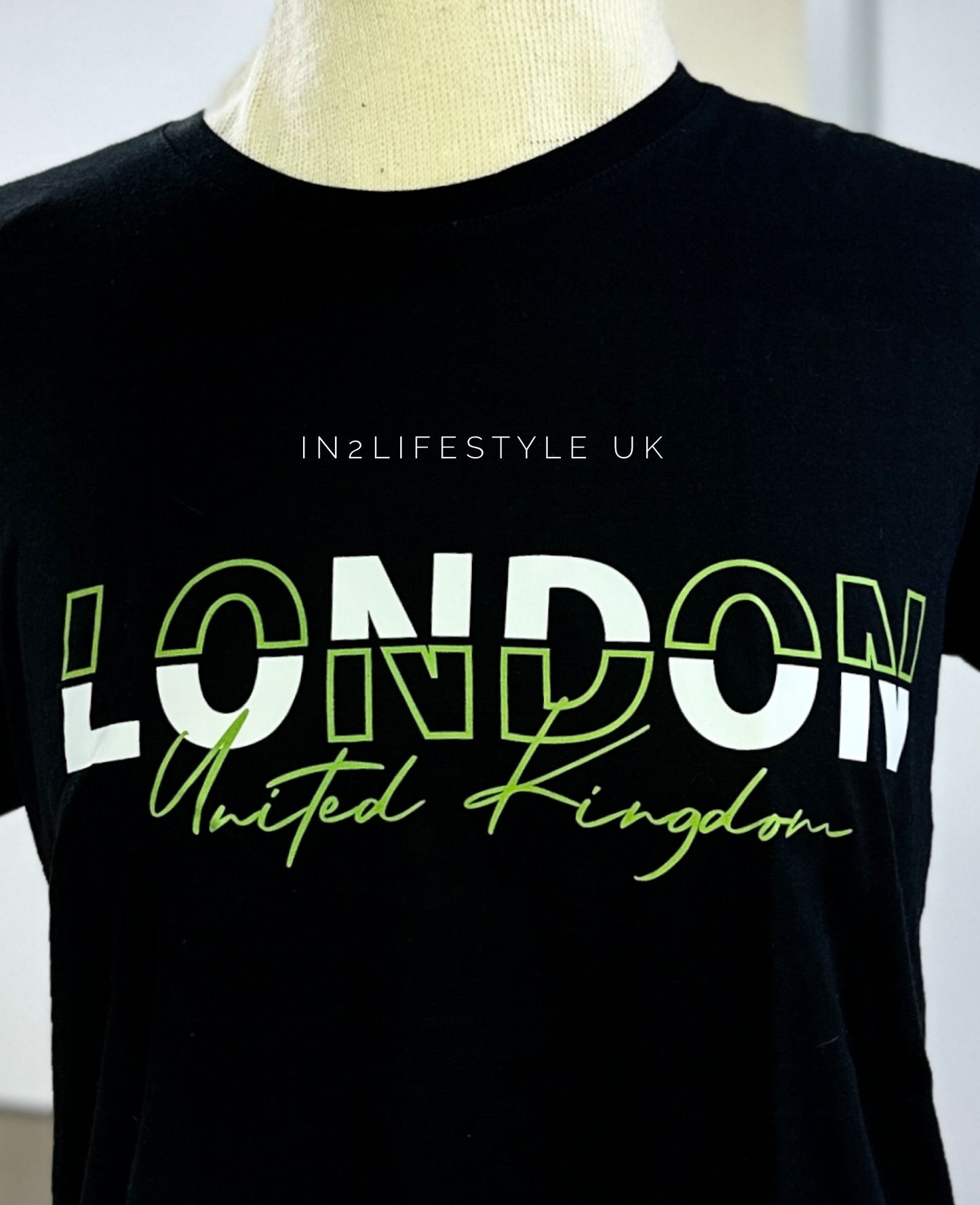 LSP46 Premium London Souvenir T-shirt