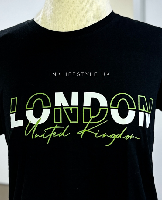 LSP46 Premium London Souvenir T-shirt