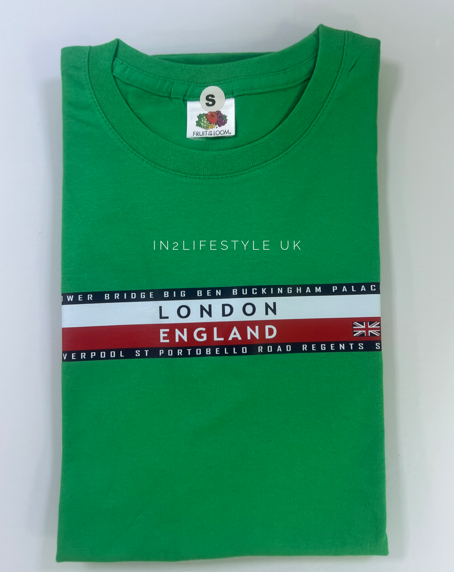 LST14 Standard London Tshirt