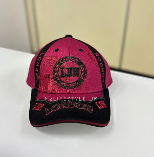 RSK4 Royal Stallion Kids Baseball Caps