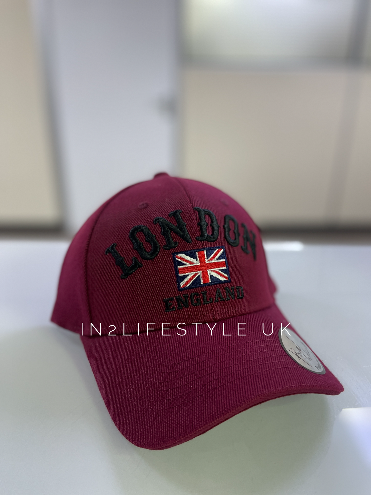 RS1 London Royal Stallion Baseball Premium Caps