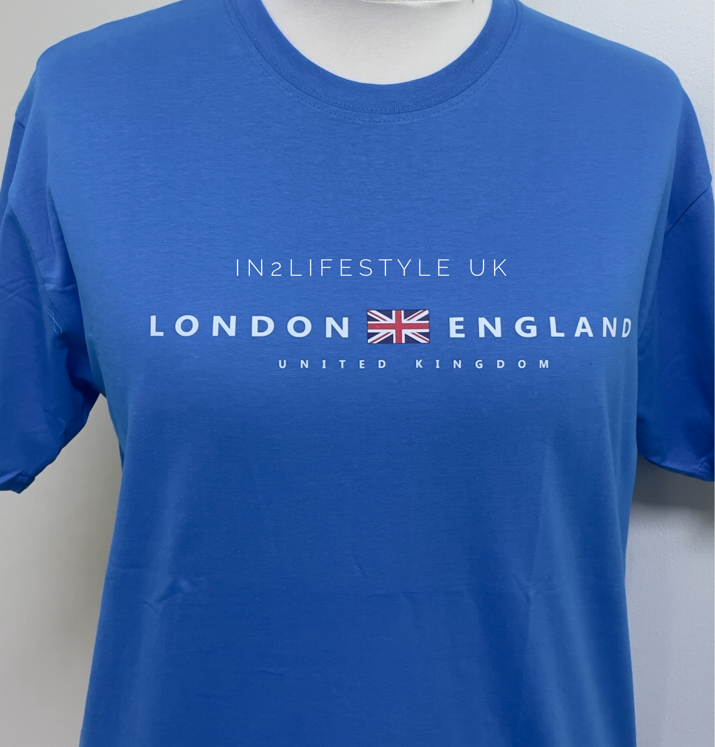 LST13 Standard London Tshirt