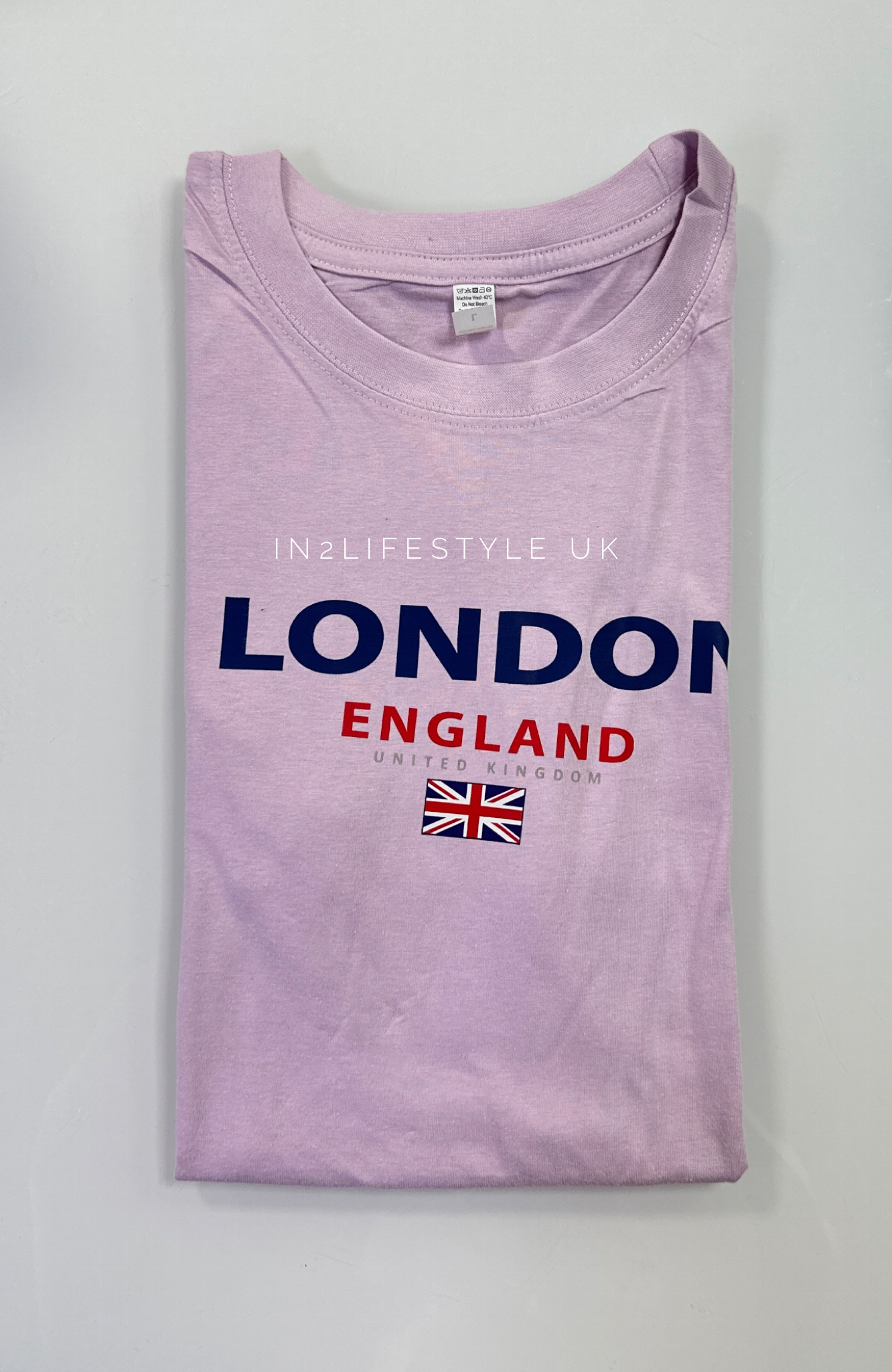 LST26 Standard London T-shirt