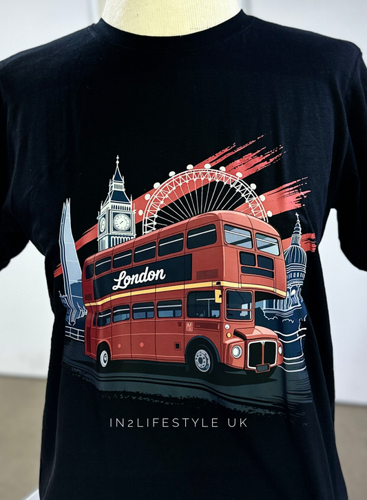 LSP48 Premium London Souvenir T-shirt