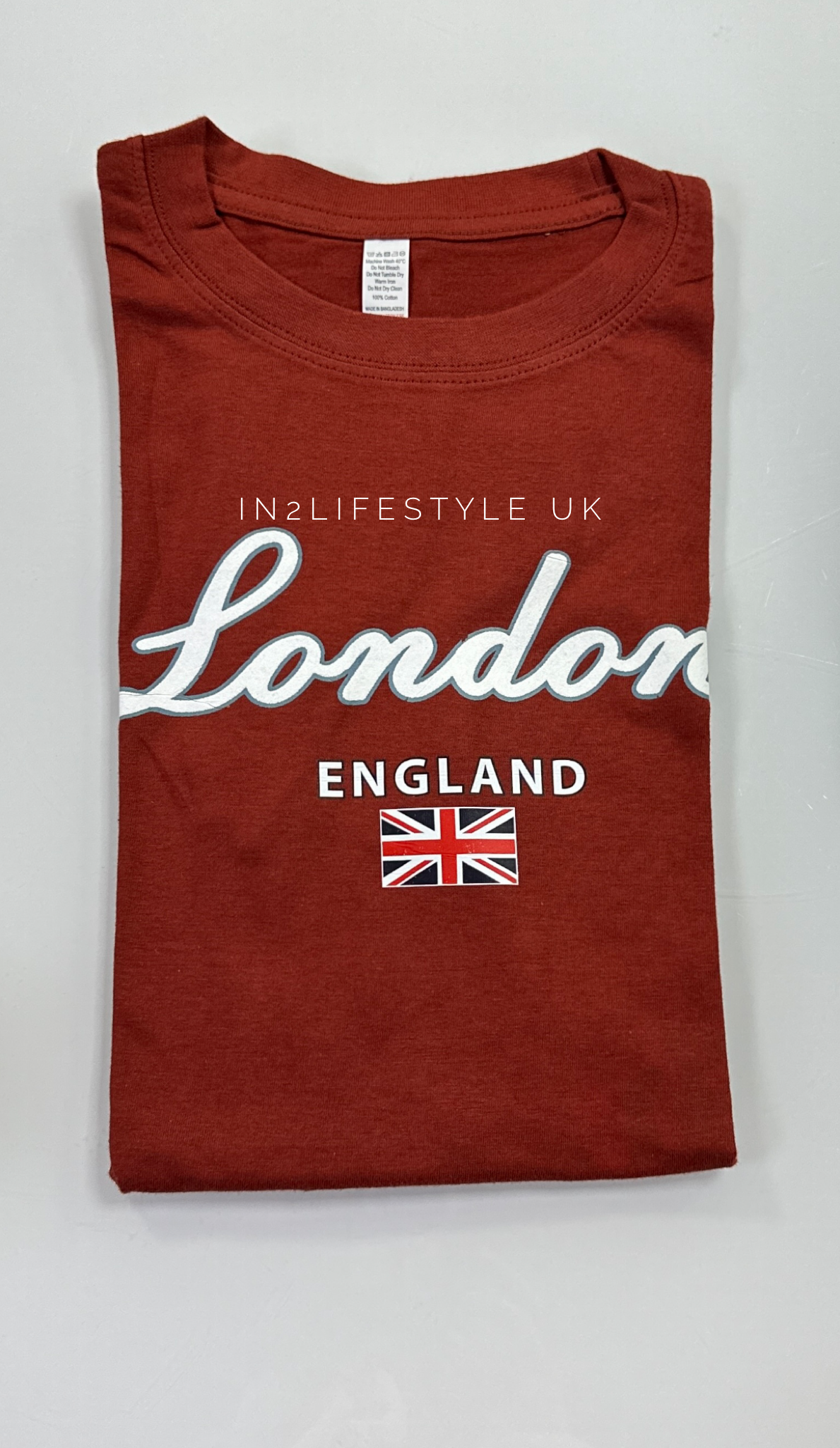 LST25 Standard London T-Shirt