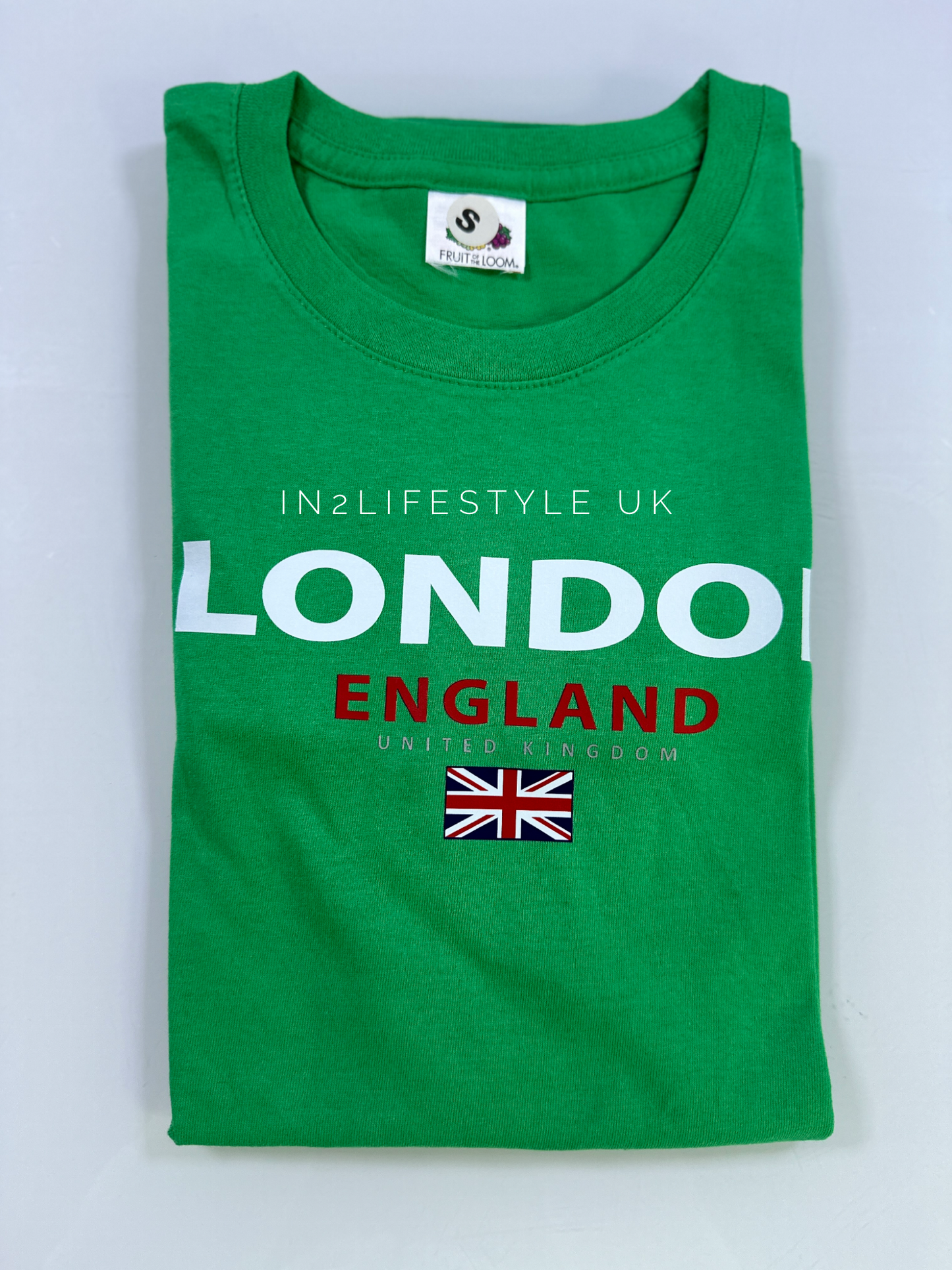 LST26 Standard London T-shirt