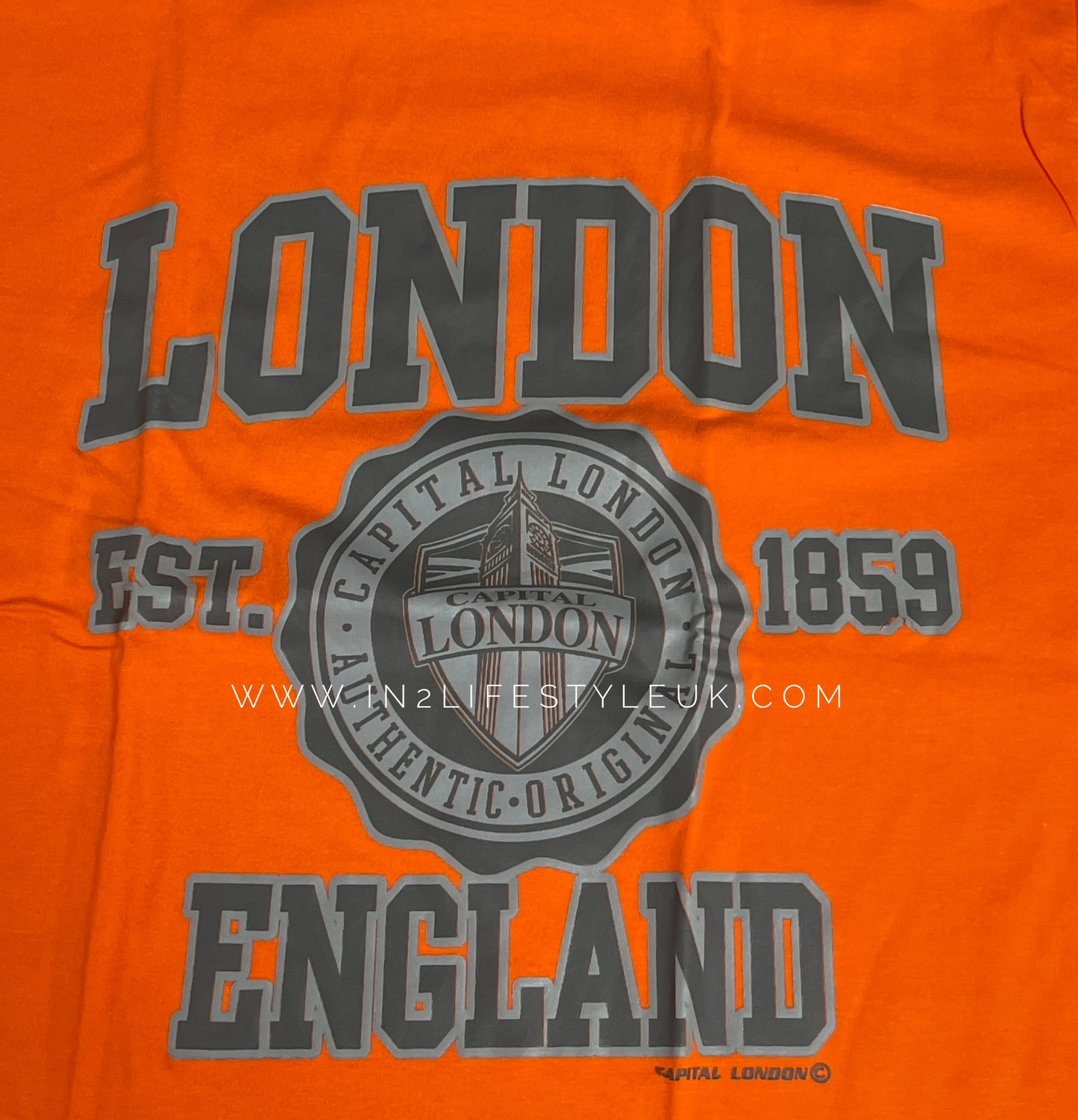 LSP27 Premium London Tshirt