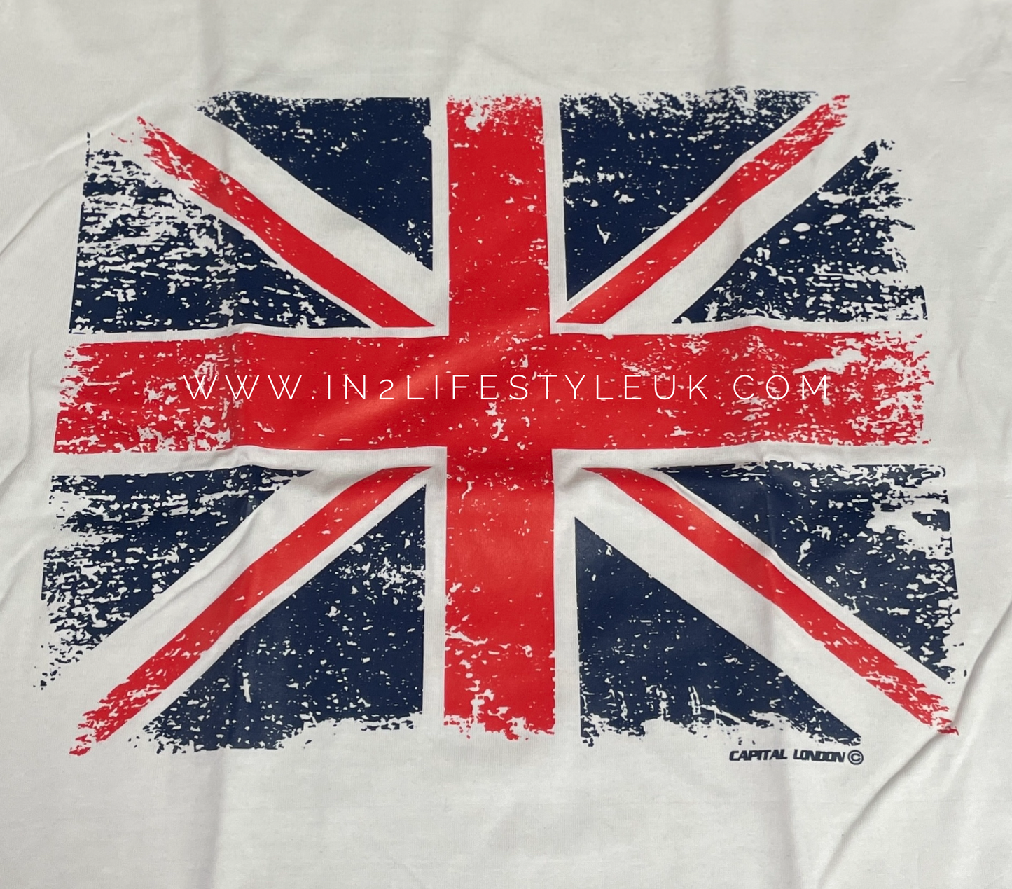 LSP12 London Premium Tshirt