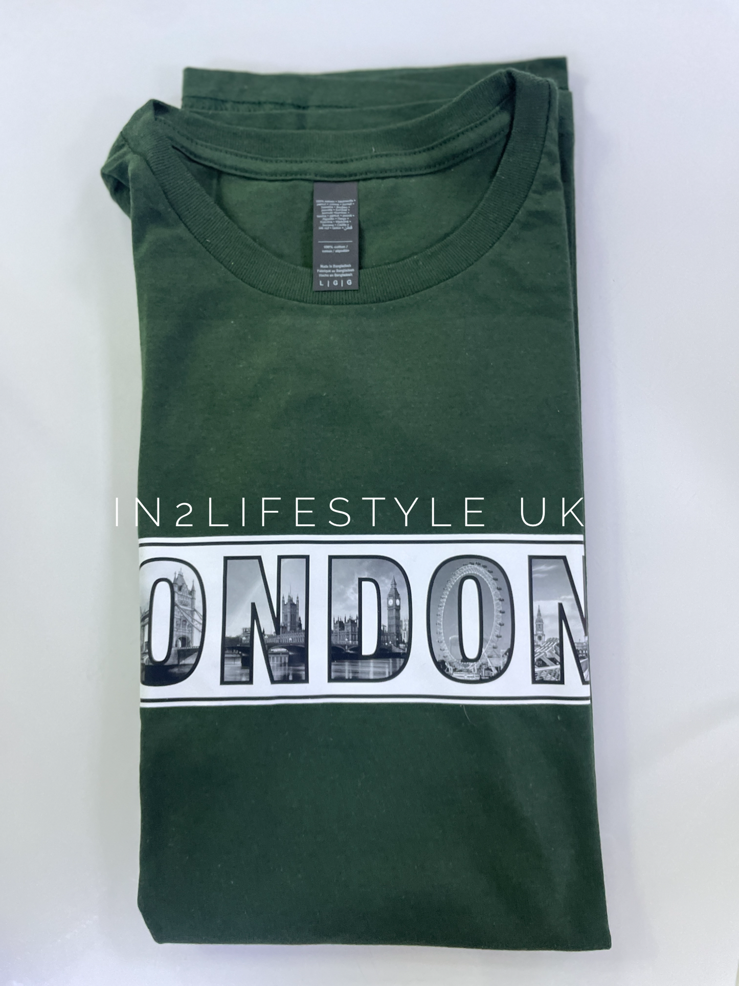 LSP33 Premium London Tshirt