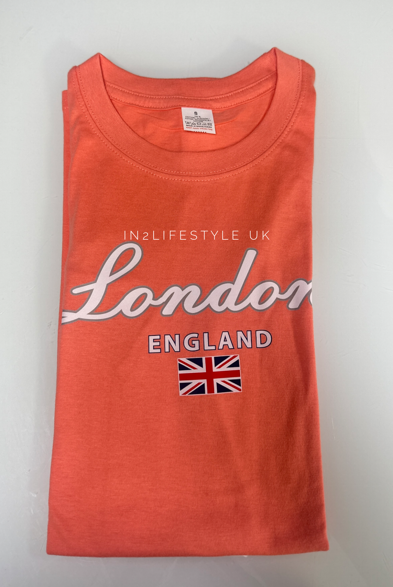 LST25 Standard London T-Shirt