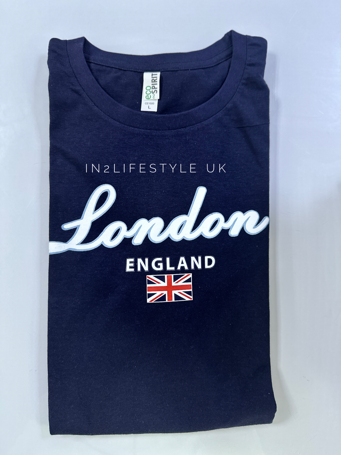 LST25 Standard London T-Shirt