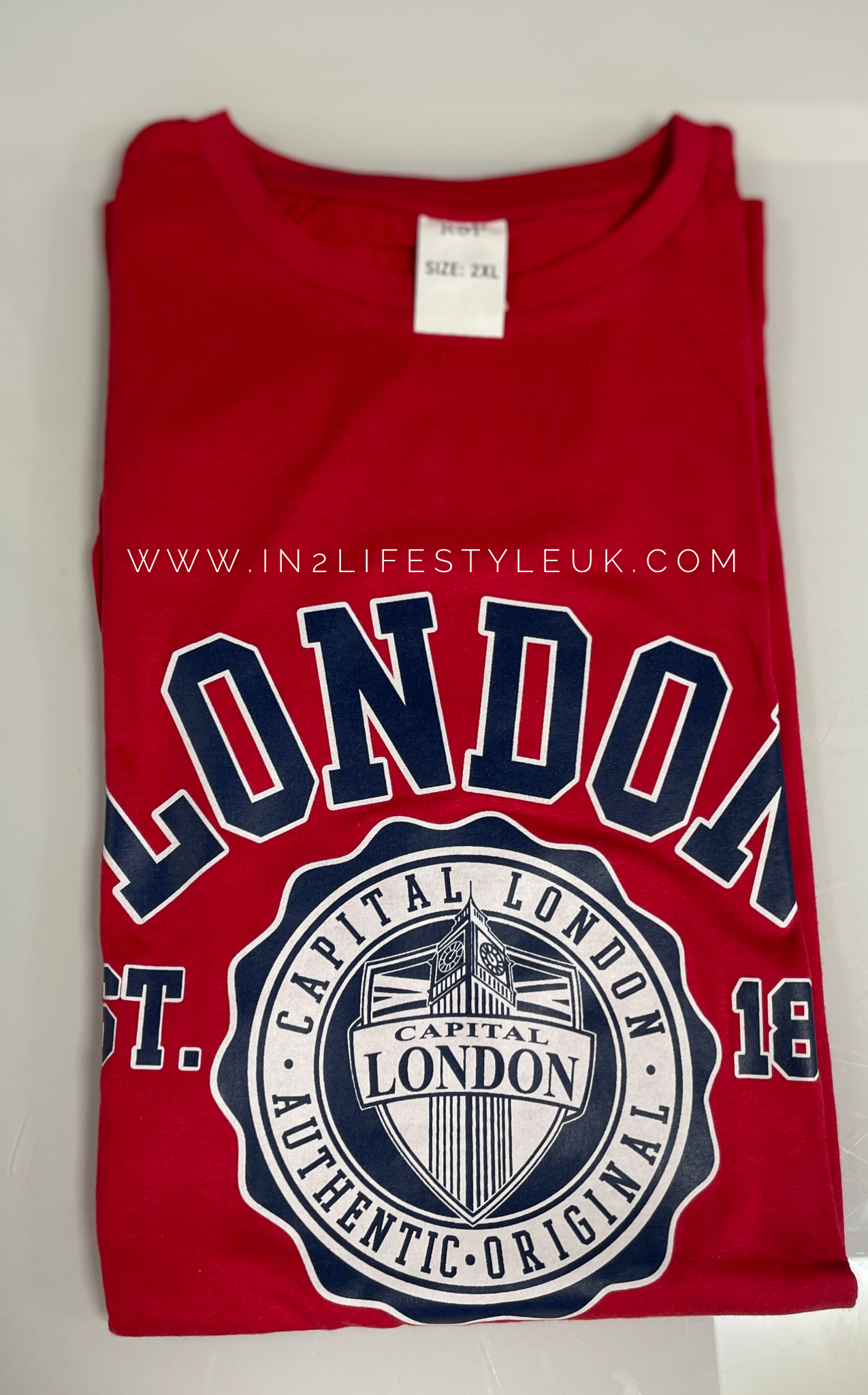 LSP27 Premium London Tshirt