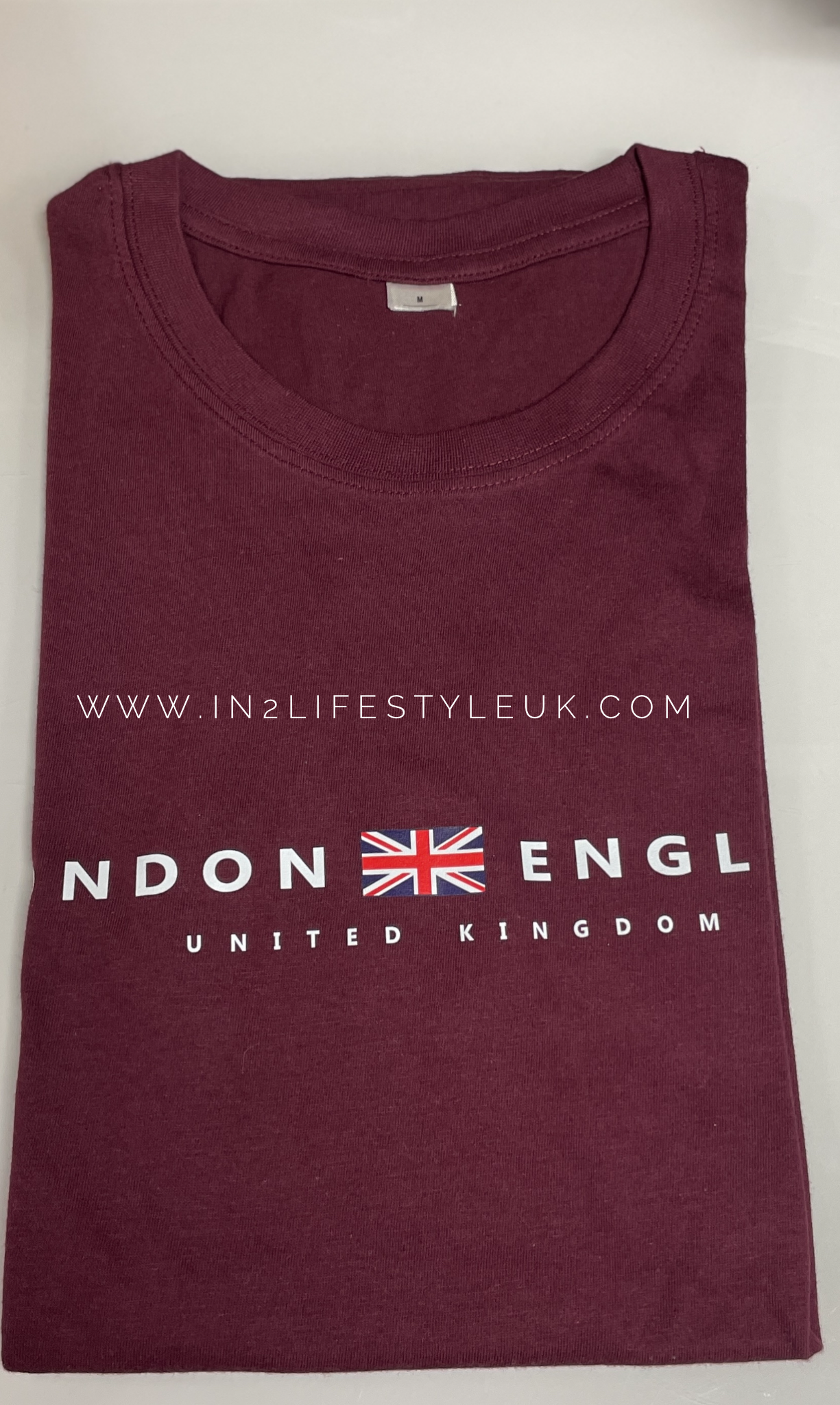 LST13 Standard London Tshirt