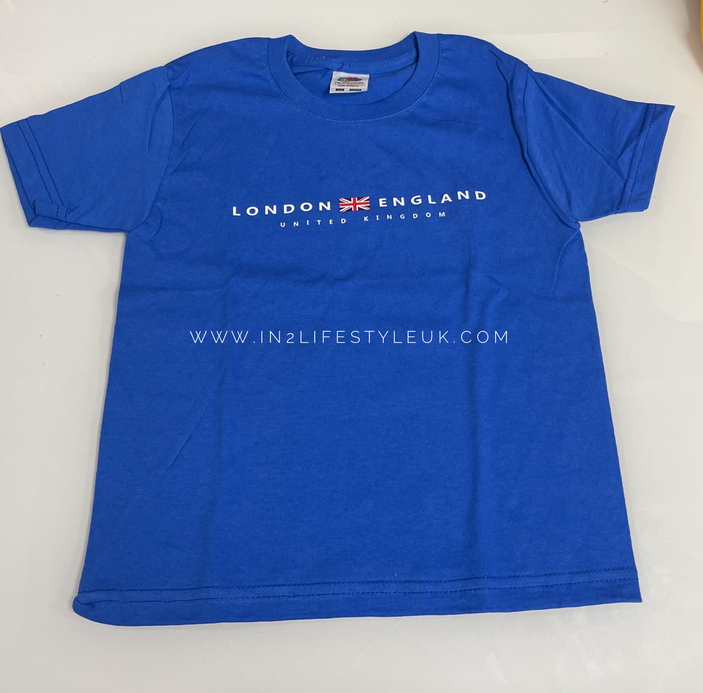 LSTK2 Standard Kids Tshirt