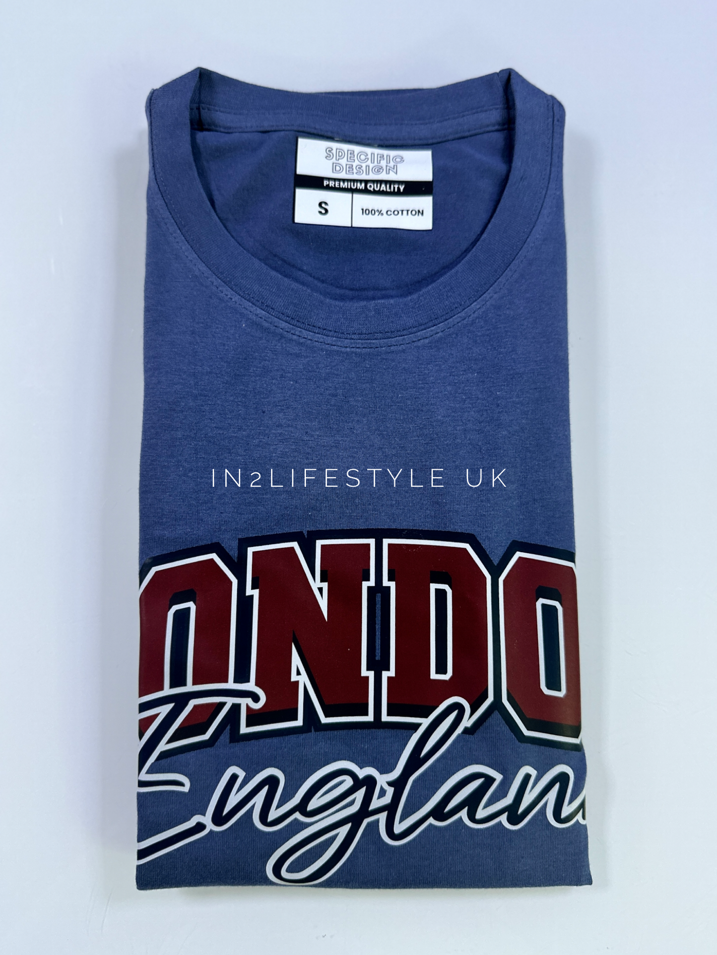 LSP45 Premium London Souvenir T-shirt
