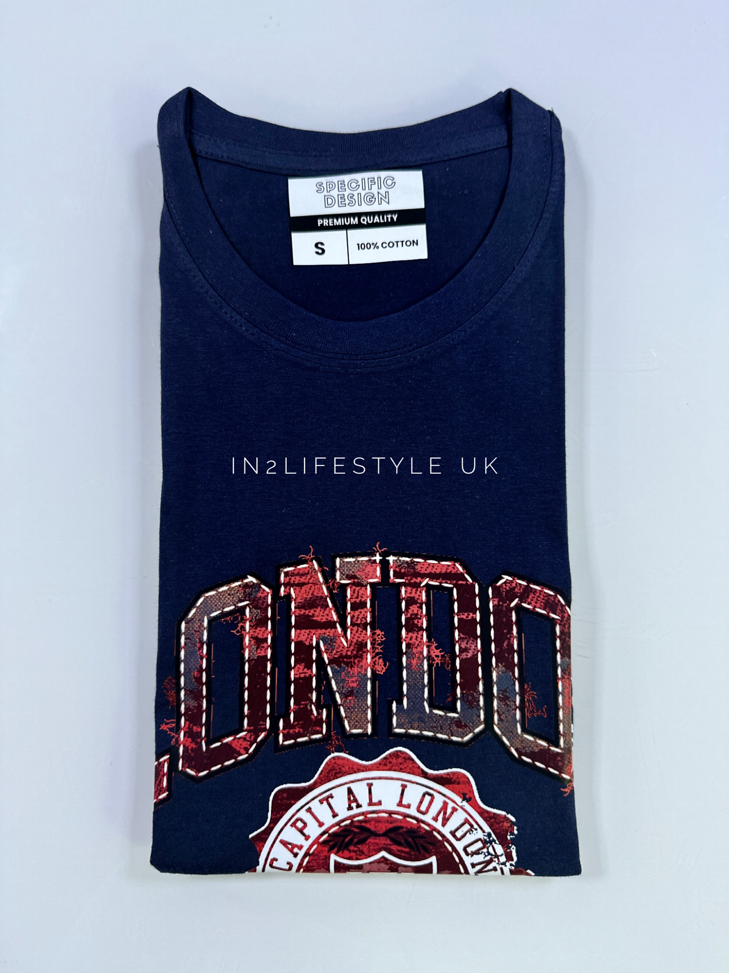 LSP47 Premium London Souvenir T-shirt