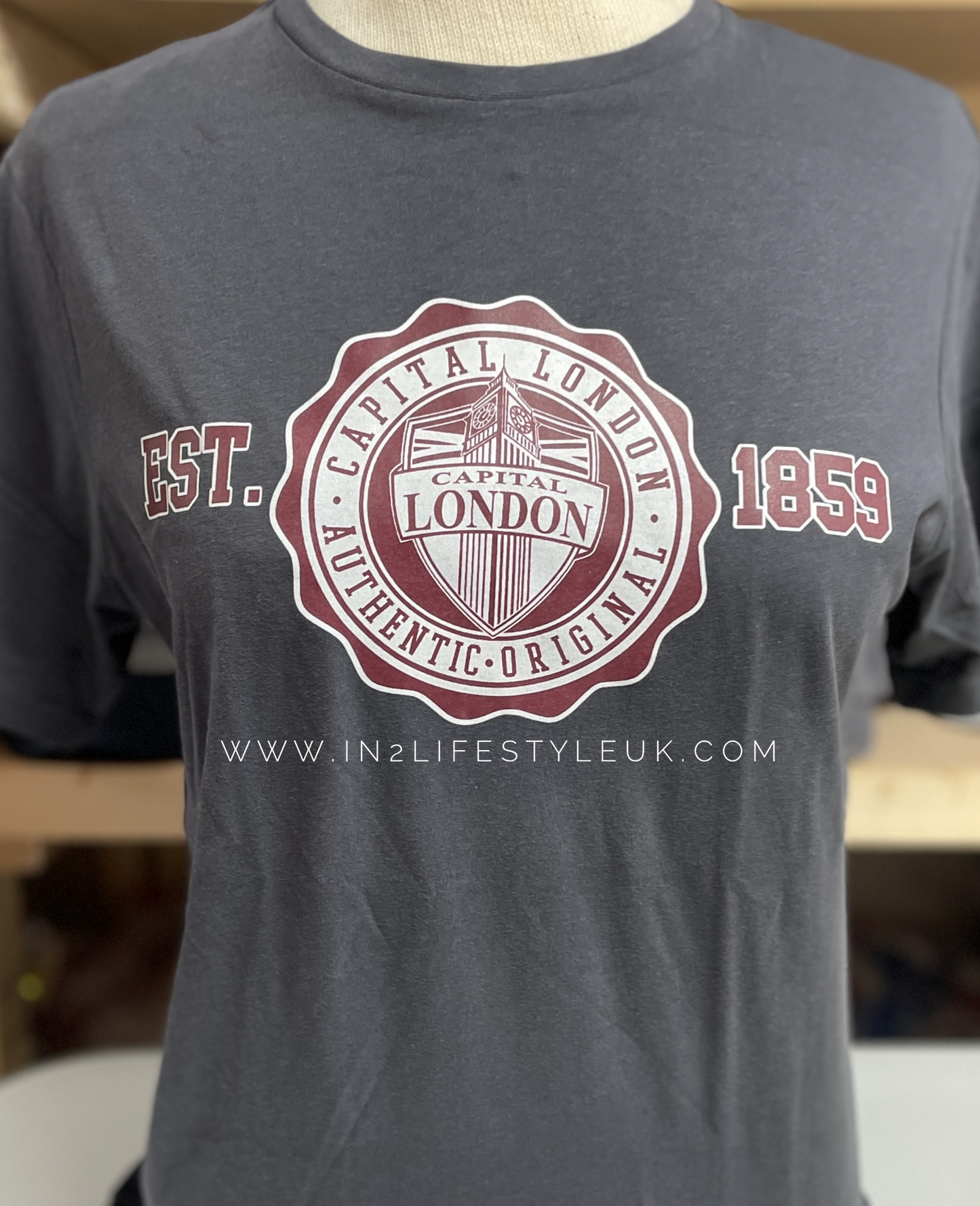 LSP28 Premium London Tshirt