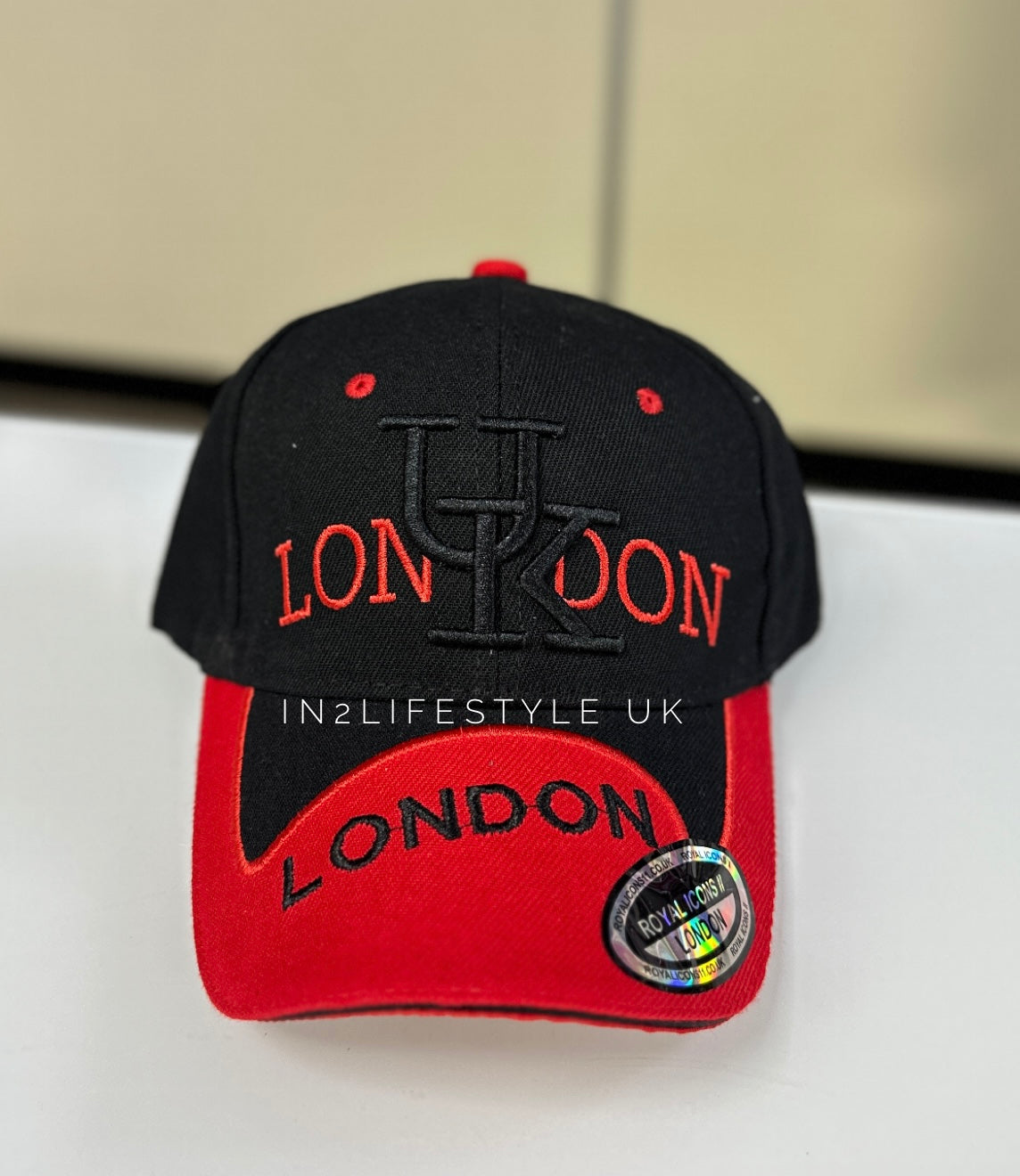 RIS1 Premium Baseball Cap