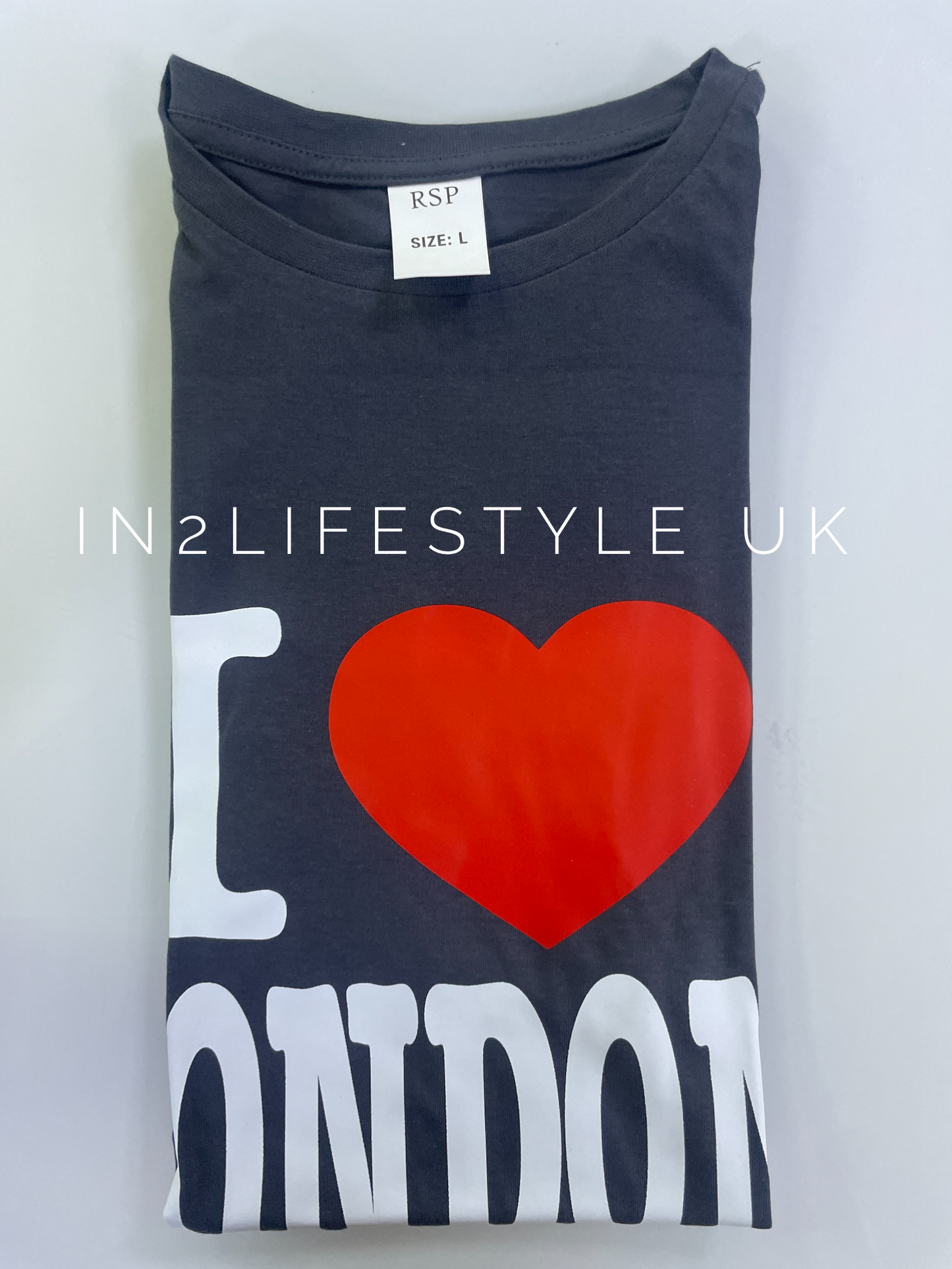 LSP35 Premium London Tshirt