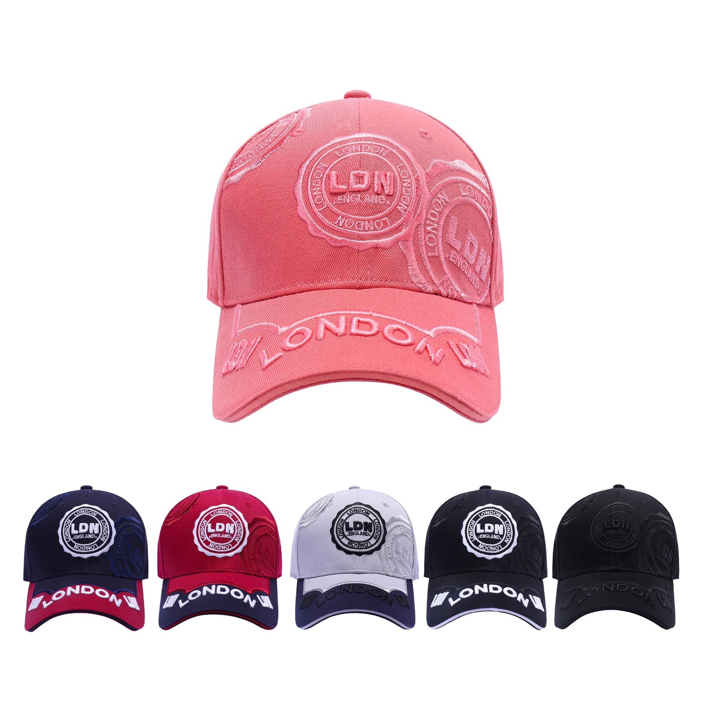 RS2 Premium Limited London Caps