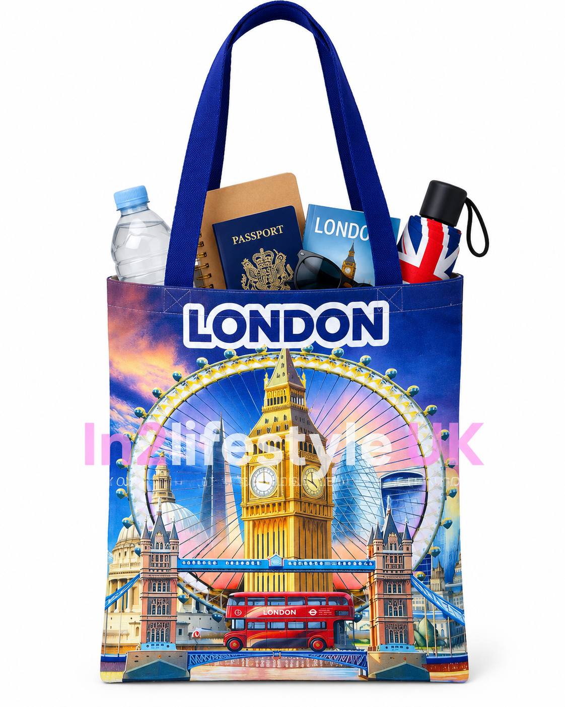 CTB27 Iconic London 1