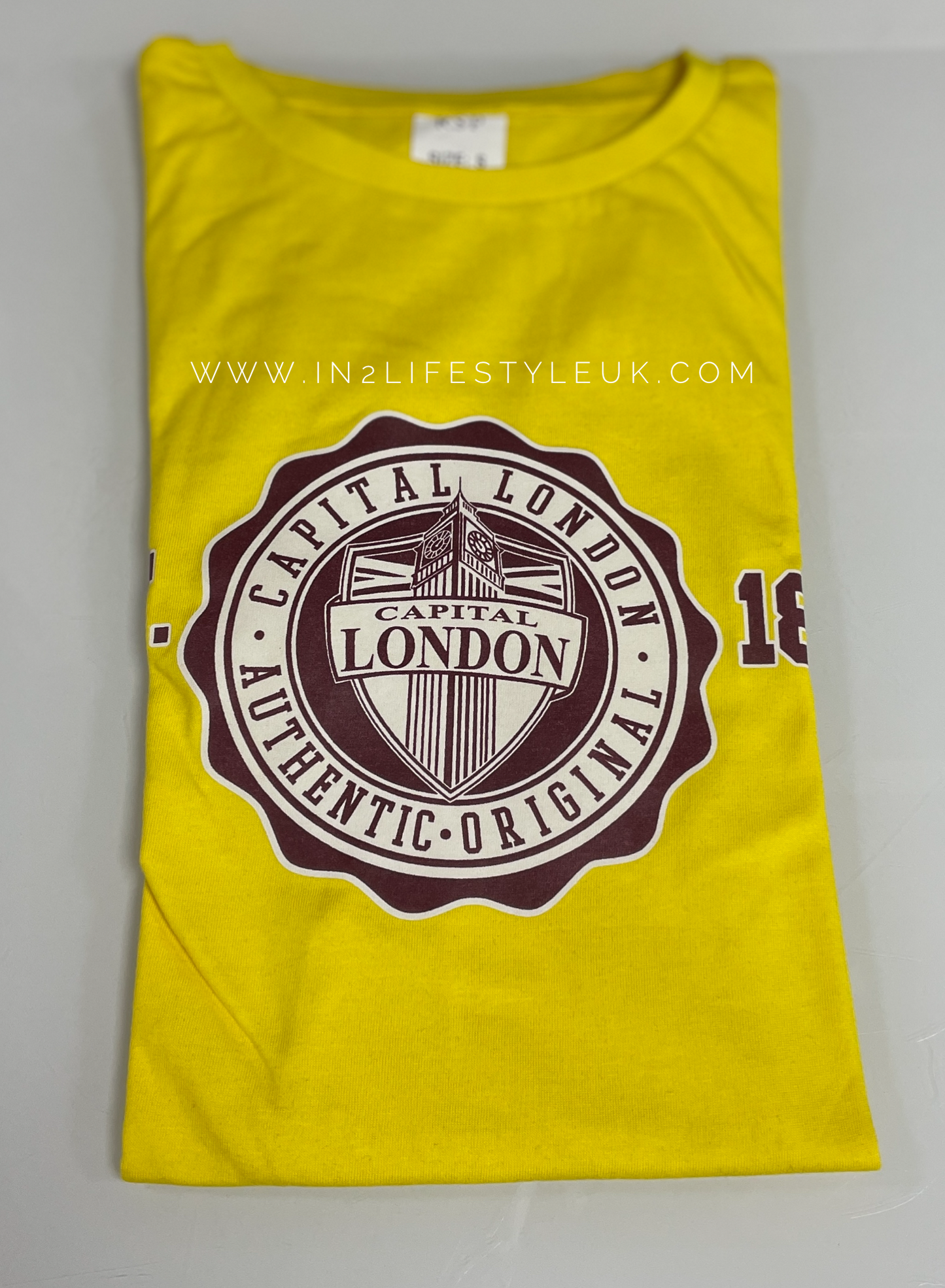 LSP28 Premium London Tshirt