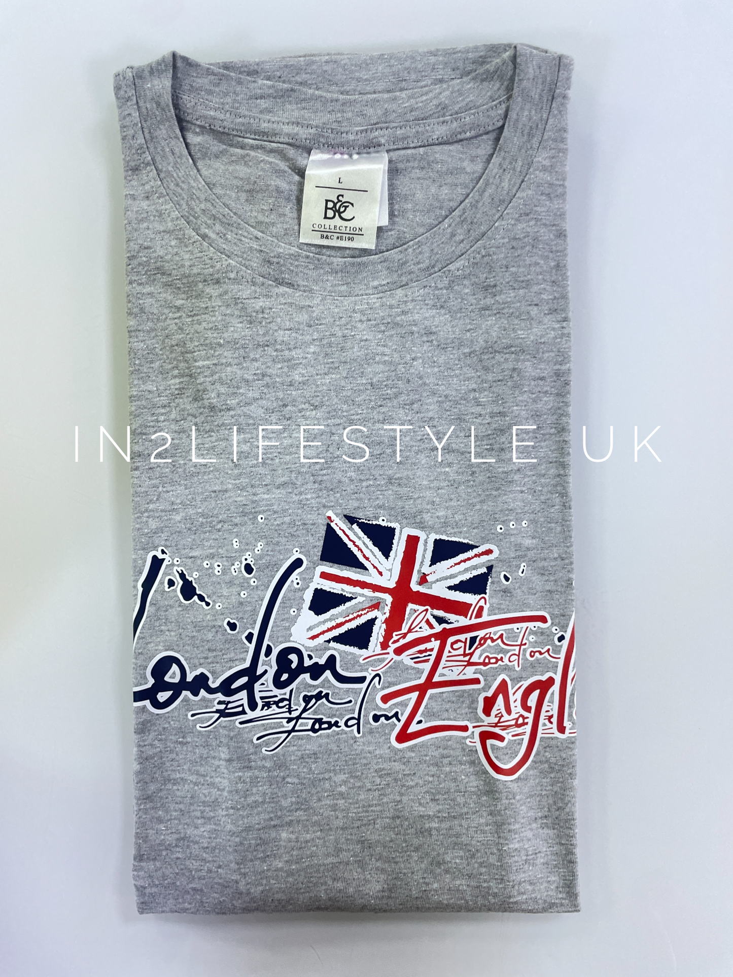 LSP25 London Tshirt