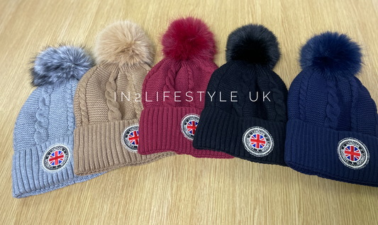 BH1 London Premium Beanie Hat