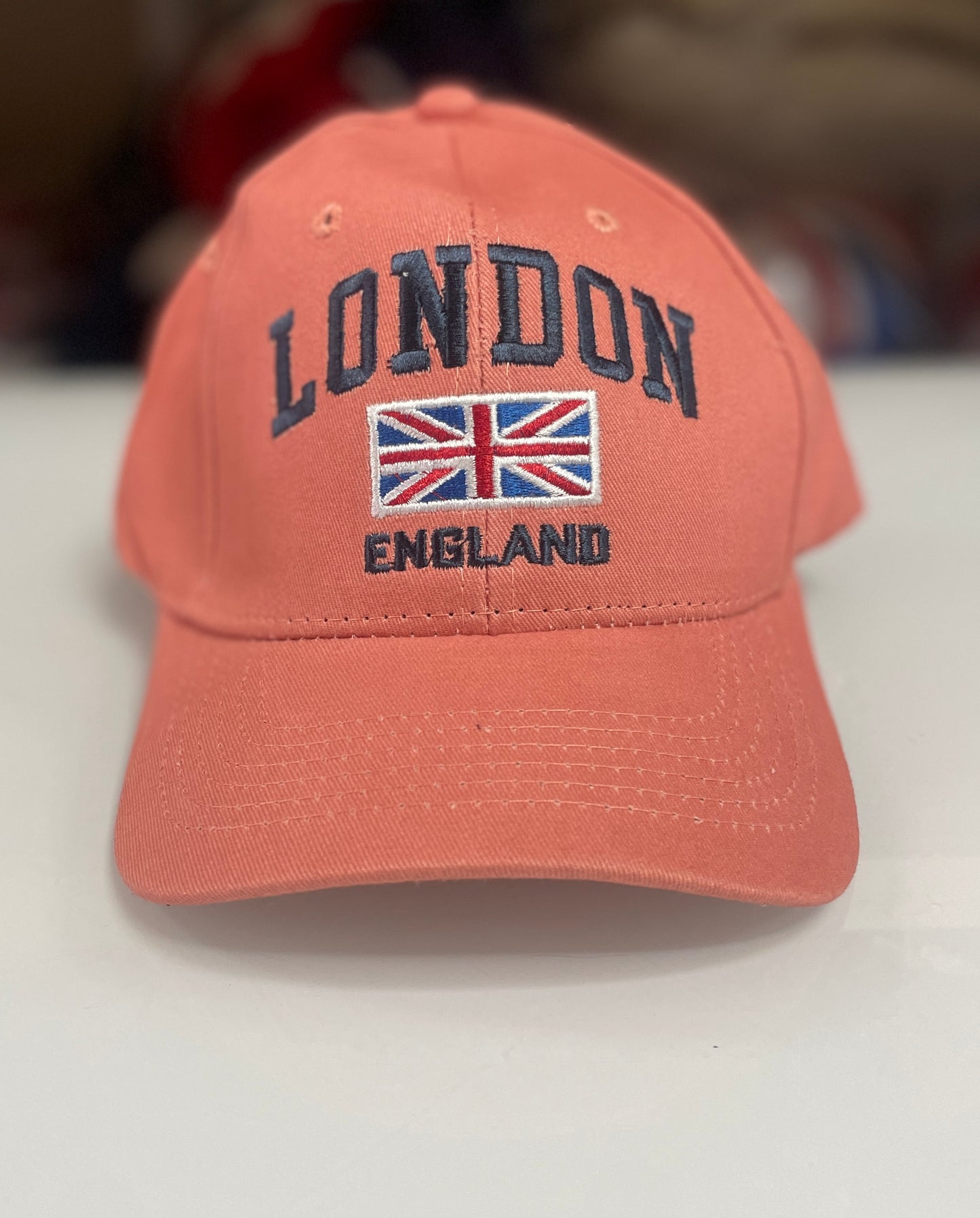 SALE London Souvenir Premium Baseball Caps