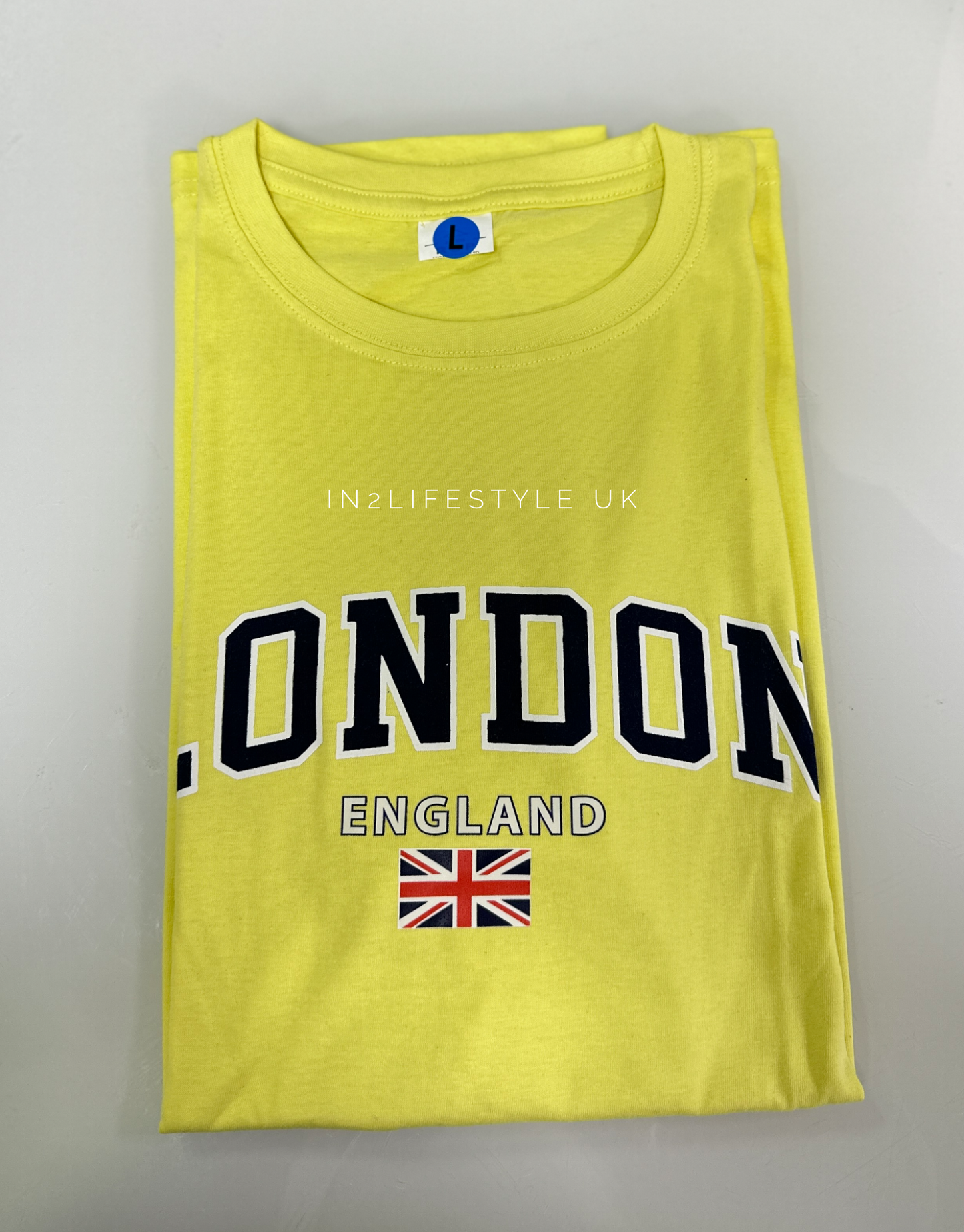LST15 Standard London T-shirt