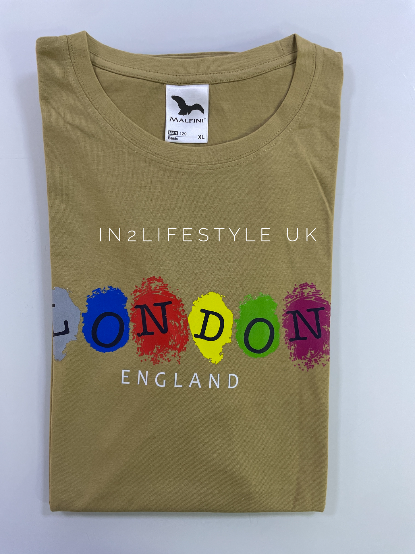 LST12 Standard London Tshirt