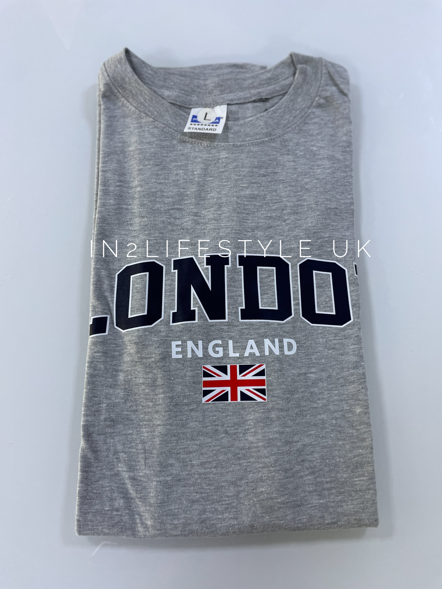 LST15 Standard London T-shirt