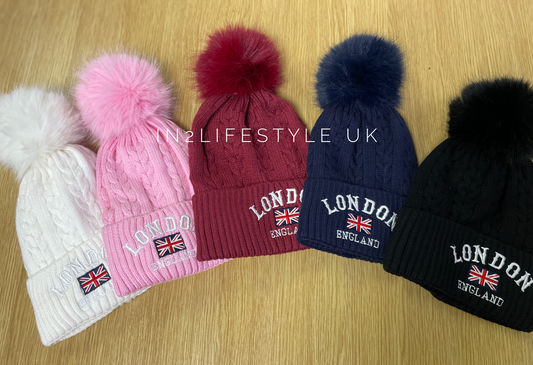 BH2 London Premium Beanie Hats