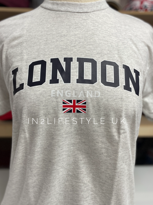 LST15 Standard London T-shirt