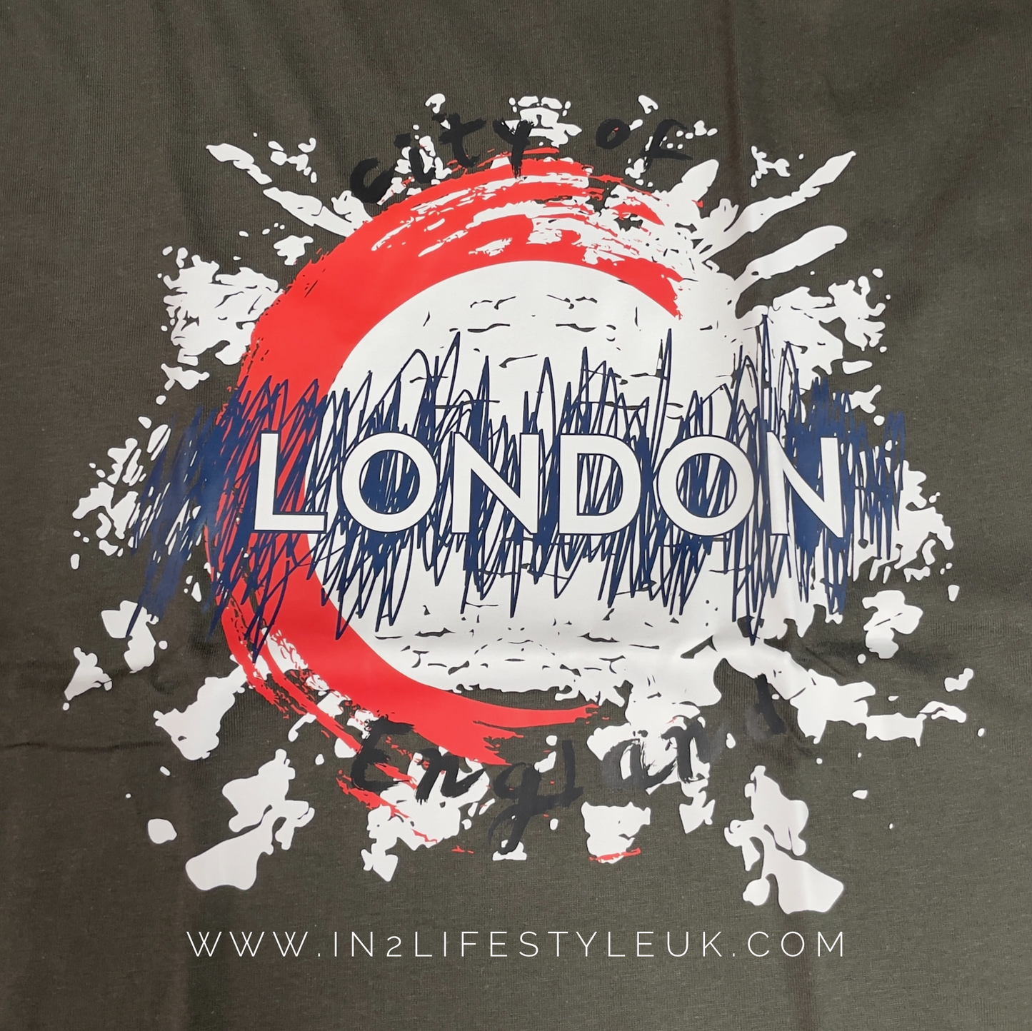 LSP21 Premium London Tshirt