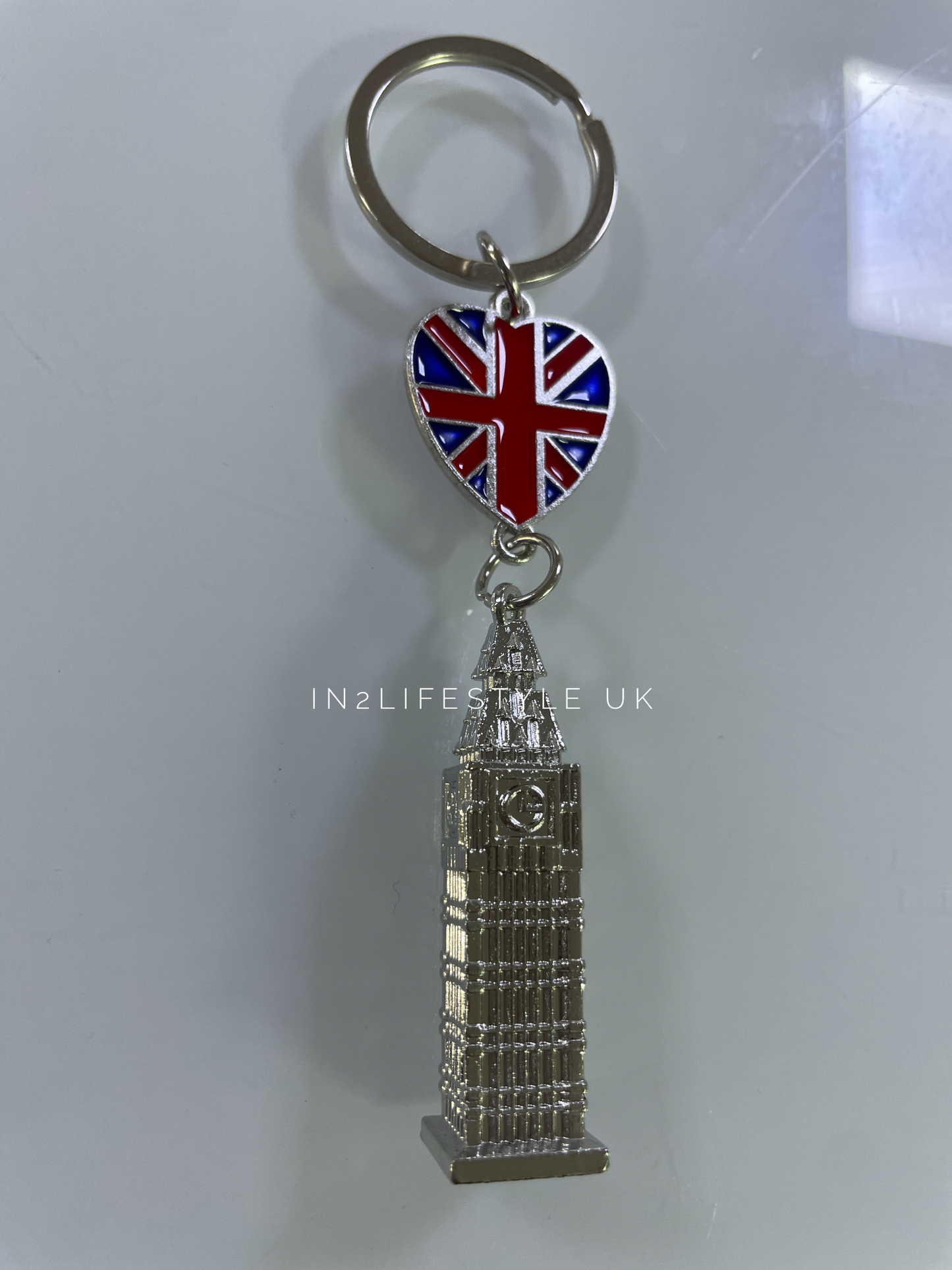 Charm Keyrings