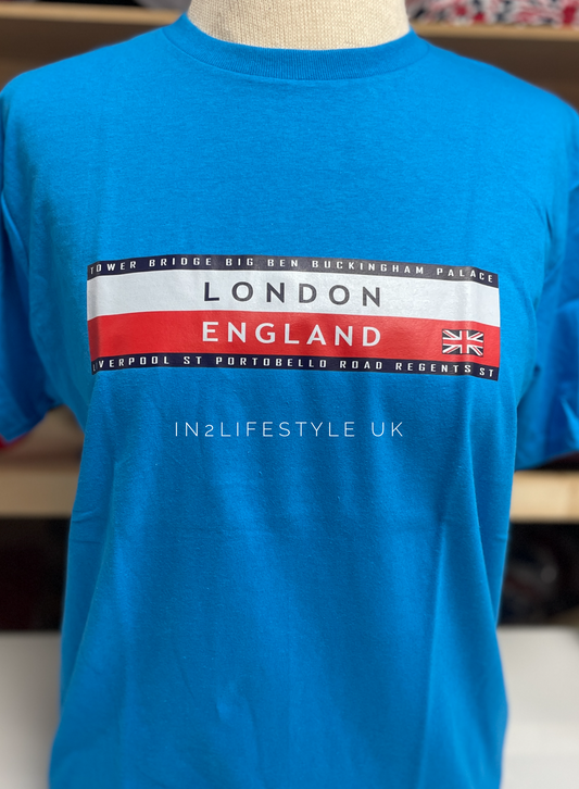 LST14 Standard London Tshirt