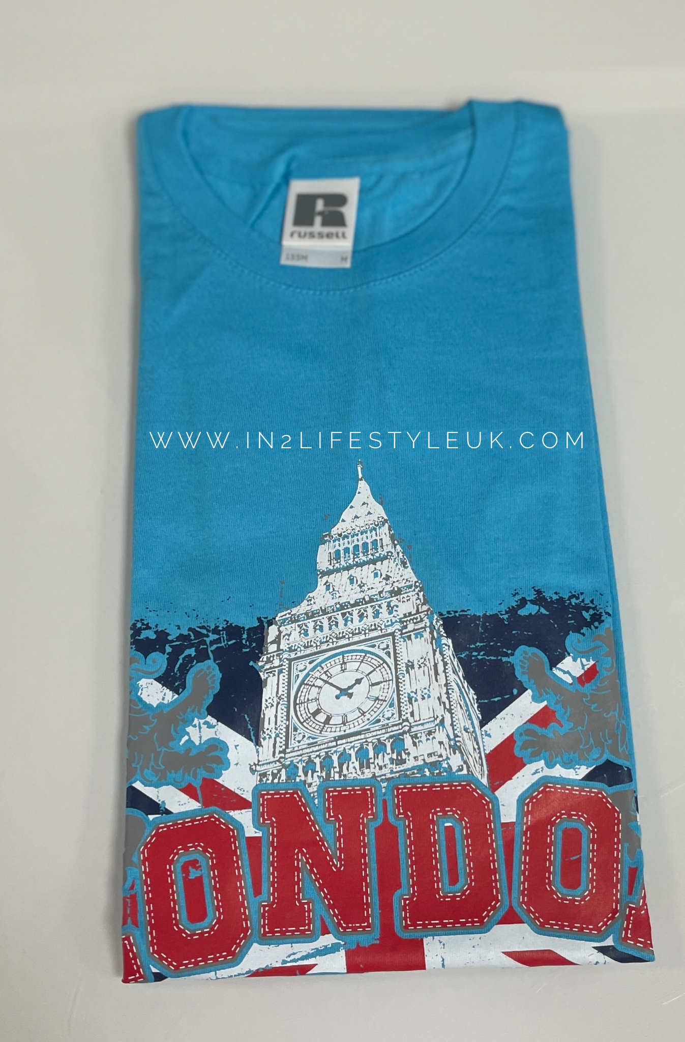 LSP22 Premium London Tshirt