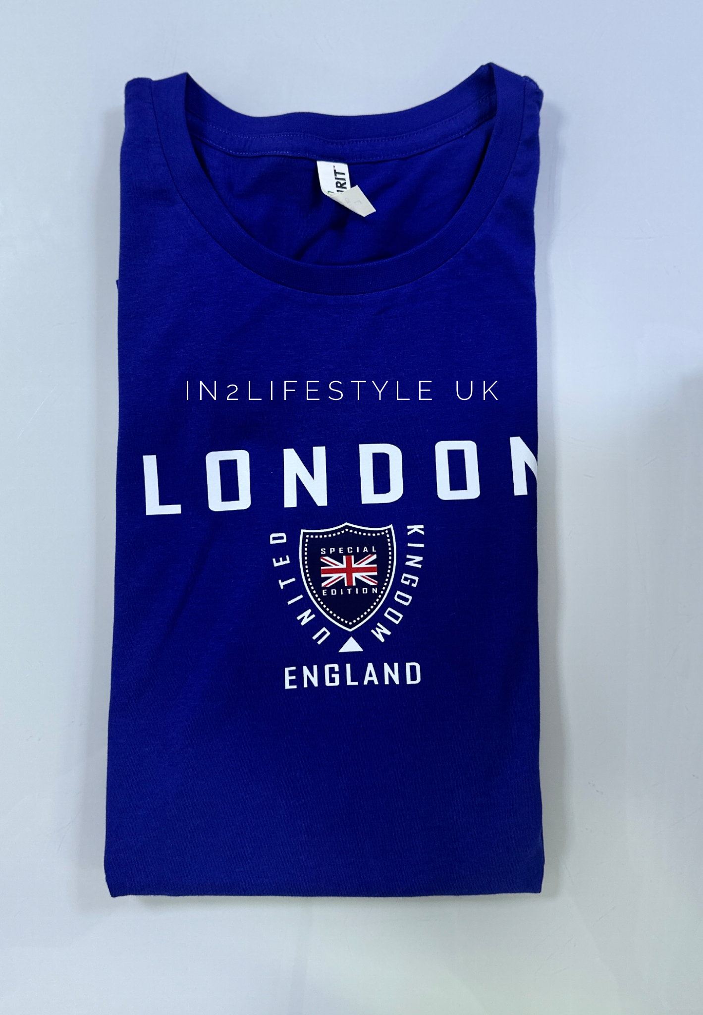 LST27 Standard London T-shirt